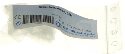 AUGENBADEWANNE aus Glas - 1St