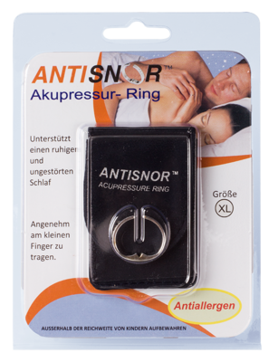 ANTISNOR Akupressurring Gr.XL - 1St