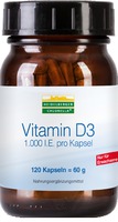 VITAMIN D3 KAPSELN