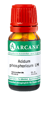 ACIDUM PHOSPHORICUM LM 12 Dilution - 10ml