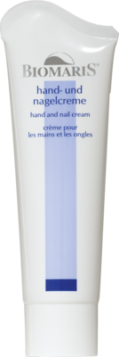 BIOMARIS Hand- und Nagelcreme - 75ml - Handcremes