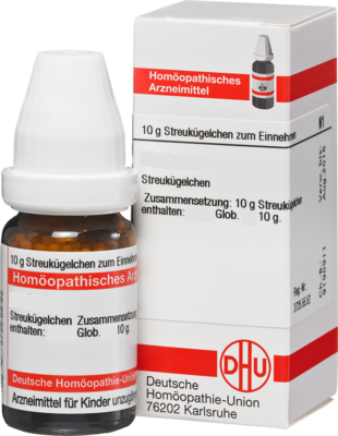 ALFALFA D 6 Globuli - 10g - A - A