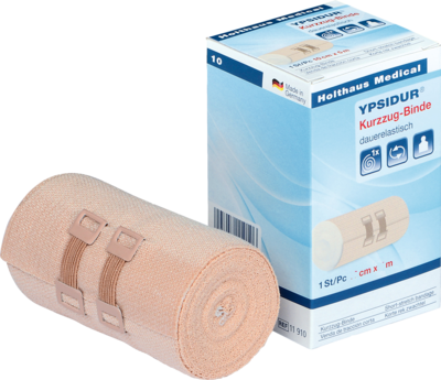 KURZZUGBINDE YPSIDUR 6 cmx5 m - 1St