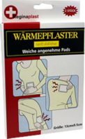 WÄRMEPFLASTER ca.9,5x13 cm - 2St - Pflaster