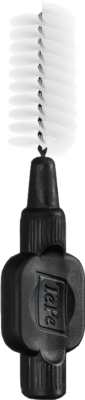 TEPE Interdentalbürste 1,5mm schwarz - 6St