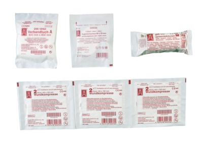 VERBANDKASTEN Nachf.Set f.sterile Prod.13157-C - 1St