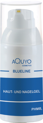 BLUELINE Haut- und Nagelgel - 30ml