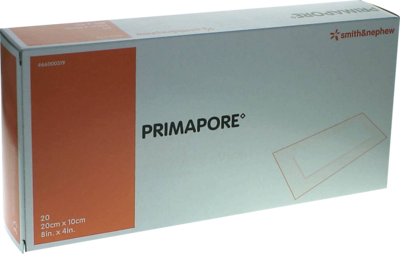 PRIMAPORE 10x20 cm Wundverband steril - 20St
