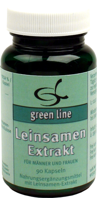 LEINSAMEN EXTRAKT Kapseln - 90St