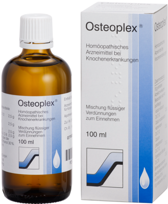 OSTEOPLEX Tropfen - 100ml