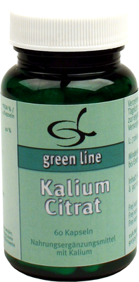 KALIUMCITRAT Kapseln - 60St