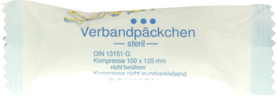 SENADA Verbandpäckchen groß - 1St