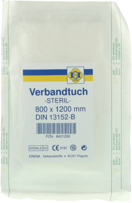 SENADA Verbandtuch 80x120 - 1St