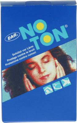 NOTON Gehörschutz-Pfropfen - 10St