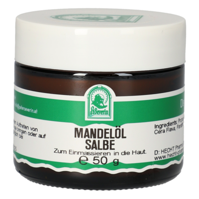 MANDELÖL Salbe - 50g