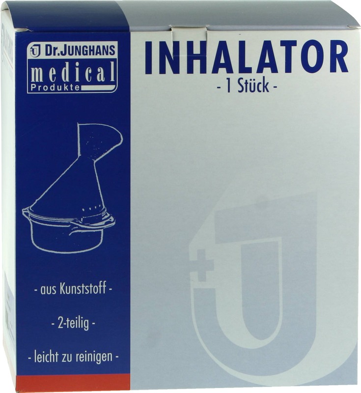 INHALATOR Kunststoff