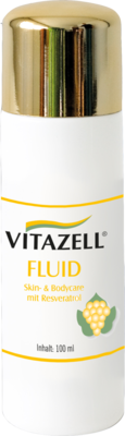 VITAZELL Fluid Köhler Creme - 100ml