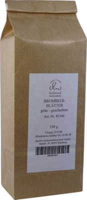 BROMBEERBLÄTTER - 100g
