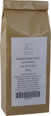HIBISKUSBLÜTEN - 100g