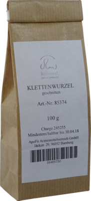 KLETTENWURZEL - 100g