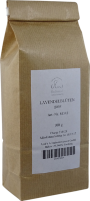 LAVENDELBLÜTEN ganz - 100g