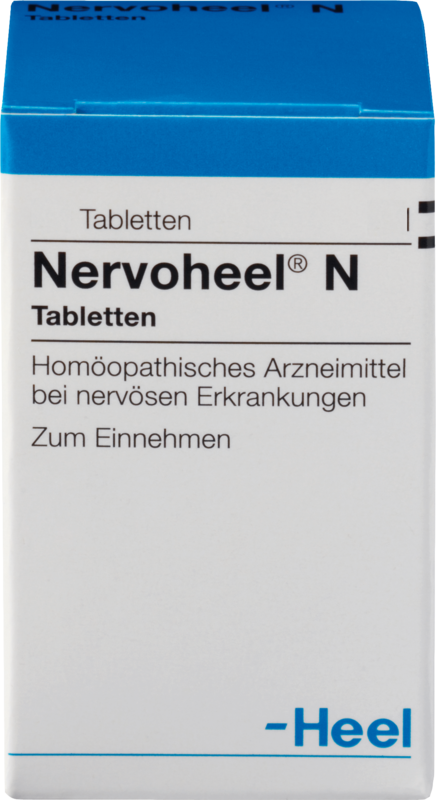 NERVOHEEL N Tabletten
