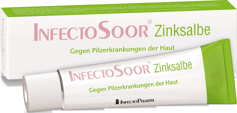 INFECTOSOOR Zinksalbe