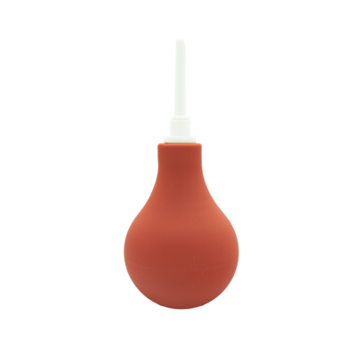 KLISTIERSPRITZE 90 g Gr.3 birnf.Weich-PVC - 1St