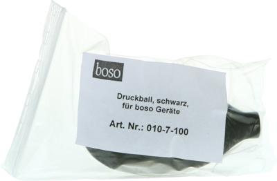 BOSO compact 2 Druckball schwarz - 1St
