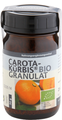 CAROTAKÜRBIS Dr.Pandalis Granulat - 50g