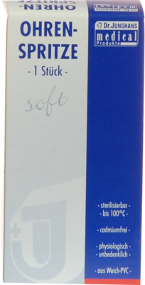 OHRENSPRITZE 25 g - 1St