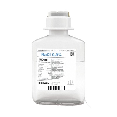 ISOTONE Kochsalz-Lösung 0,9% Braun Ecoflac Plus