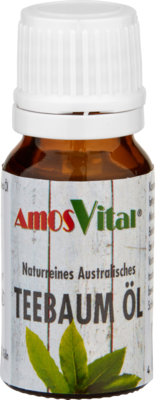 TEEBAUM ÖL - 10ml