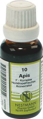 APIS F Komplex Nr.10 Dilution - 20ml