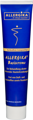 ALLERGIKA Basiscreme - 100g