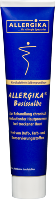 ALLERGIKA Basissalbe - 100g
