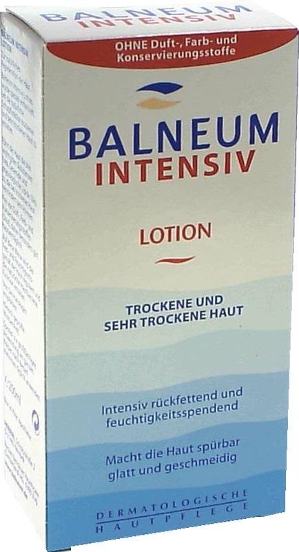BALNEUM INTENSIV Lotion