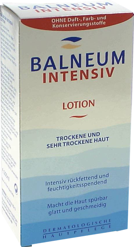 BALNEUM INTENSIV Lotion