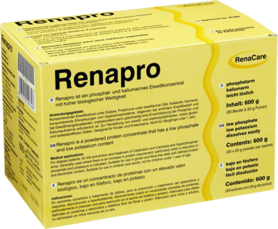 RENAPRO Pulver - 30X20g