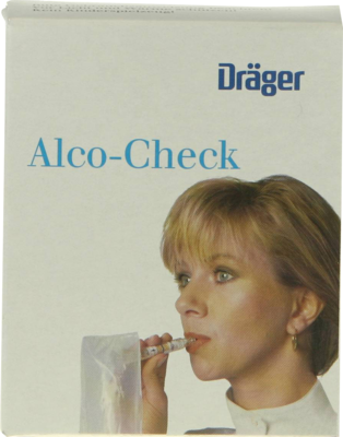 ALCO CHECK 0,5 Promille Test - 1P - Urinbecher, Urin- & Stuhltests