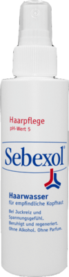 SEBEXOL Haarwasser - 150ml
