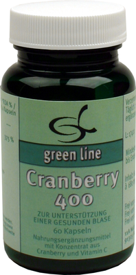 CRANBERRY 400 Kapseln - 60St