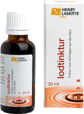 JODTINKTUR - 30ml