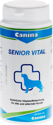 SENIOR Vital Pulver vet. - 250g - Alter