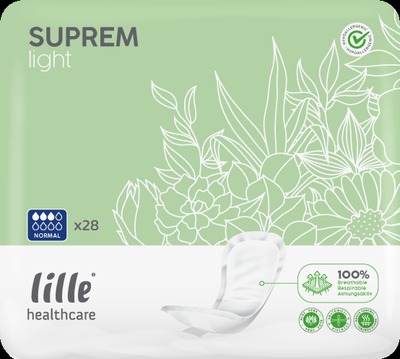 SUPREM Light normal