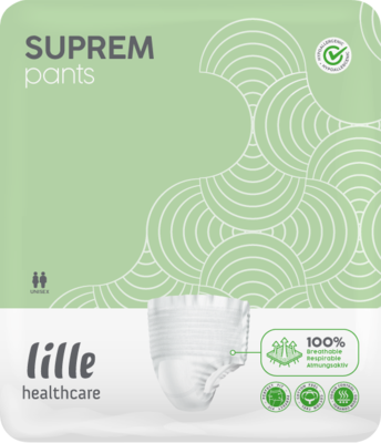 SUPREM Pants super XL - 14St