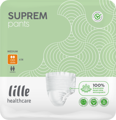 SUPREM Pants extra M - 14St