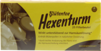 HEXENTURM Blütentee Filterbeutel - 25St