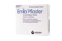 EMLA Pflaster - 2X1St - Erste Hilfe