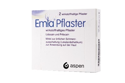 EMLA Pflaster
